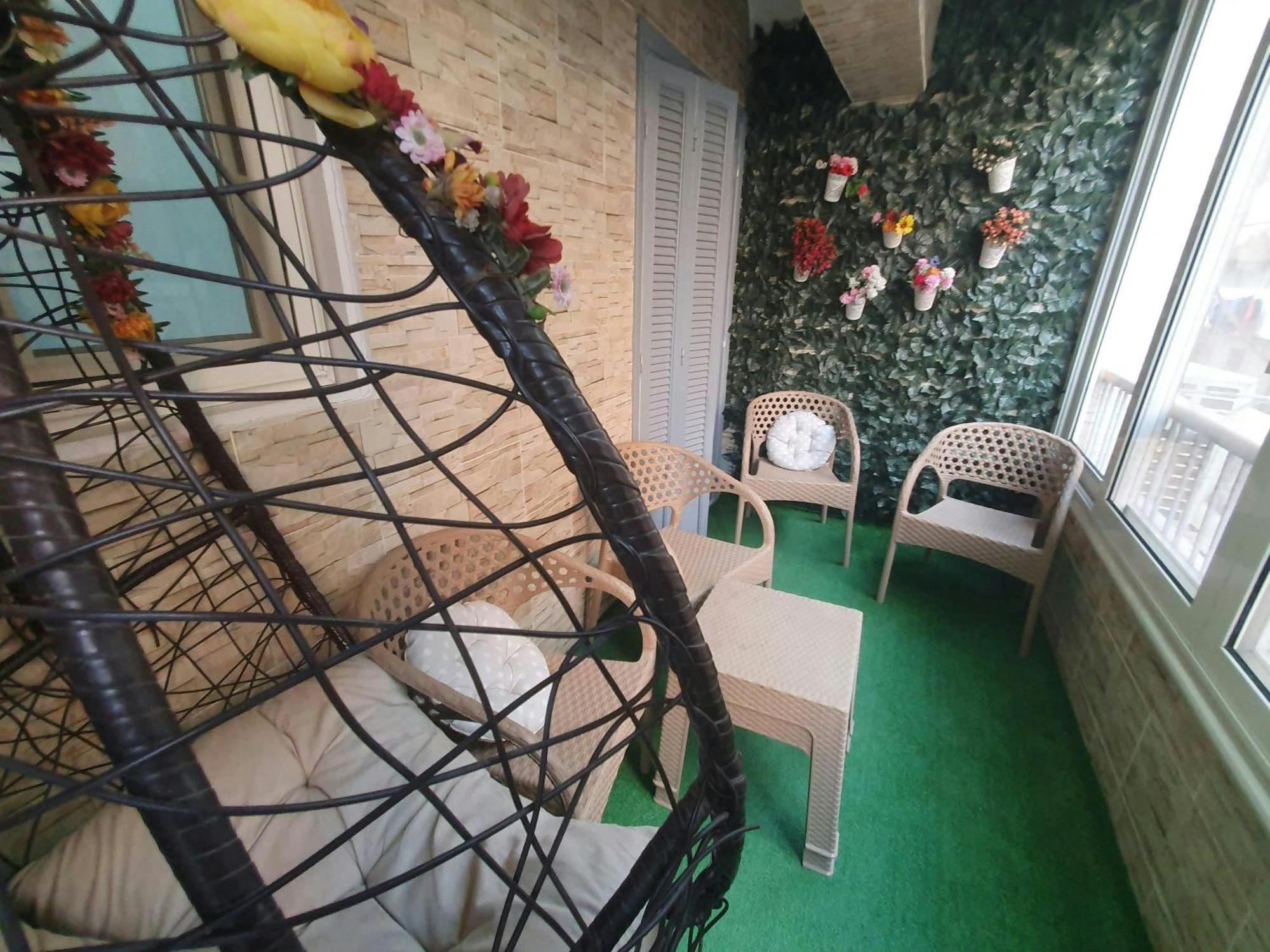 Authentic Stylish 2bdr In Zaitoun - By Kemetland * Le Caire
