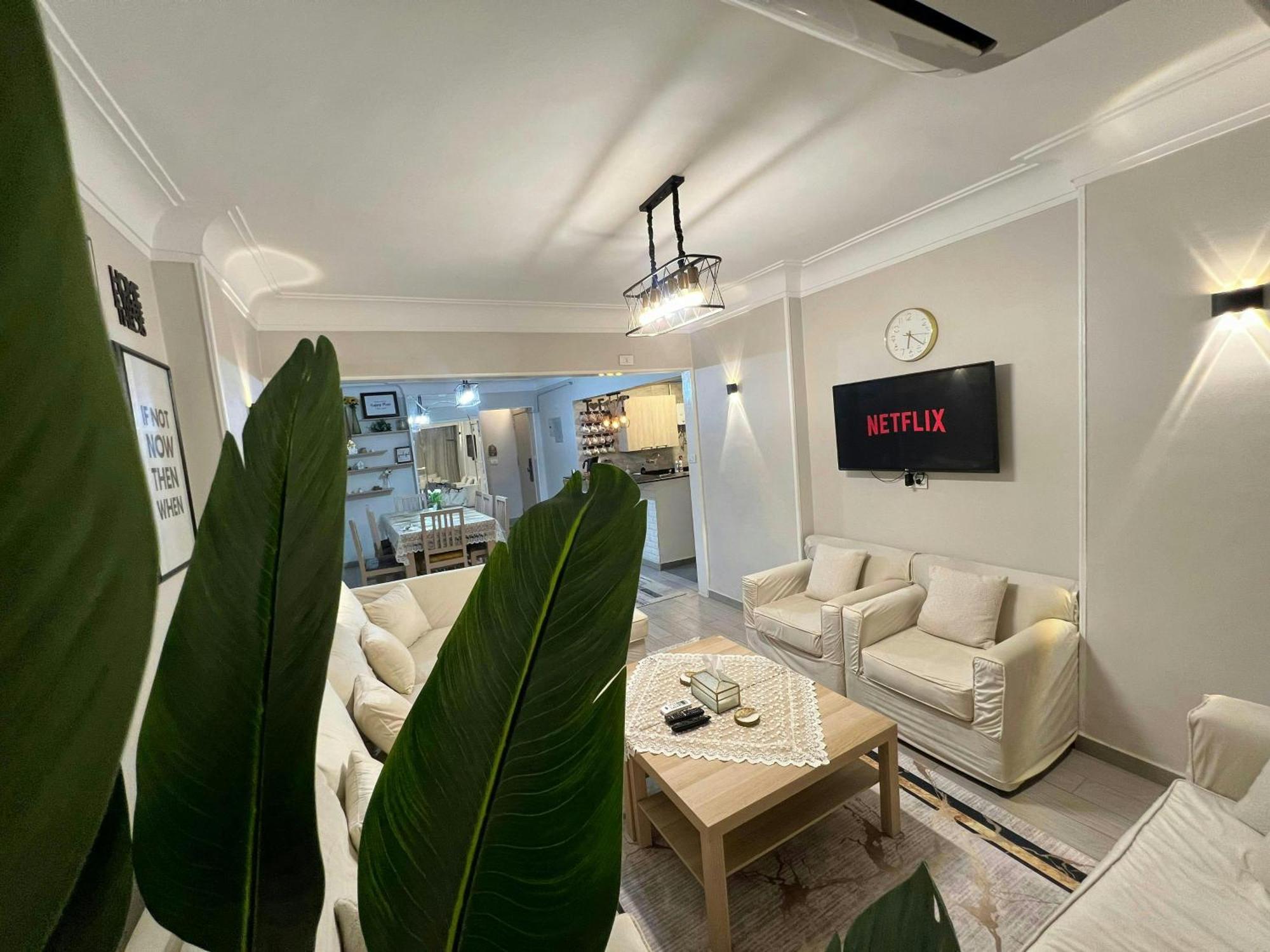 Appartement Authentic Stylish 2bdr In Zaitoun - By Kemetland Le Caire