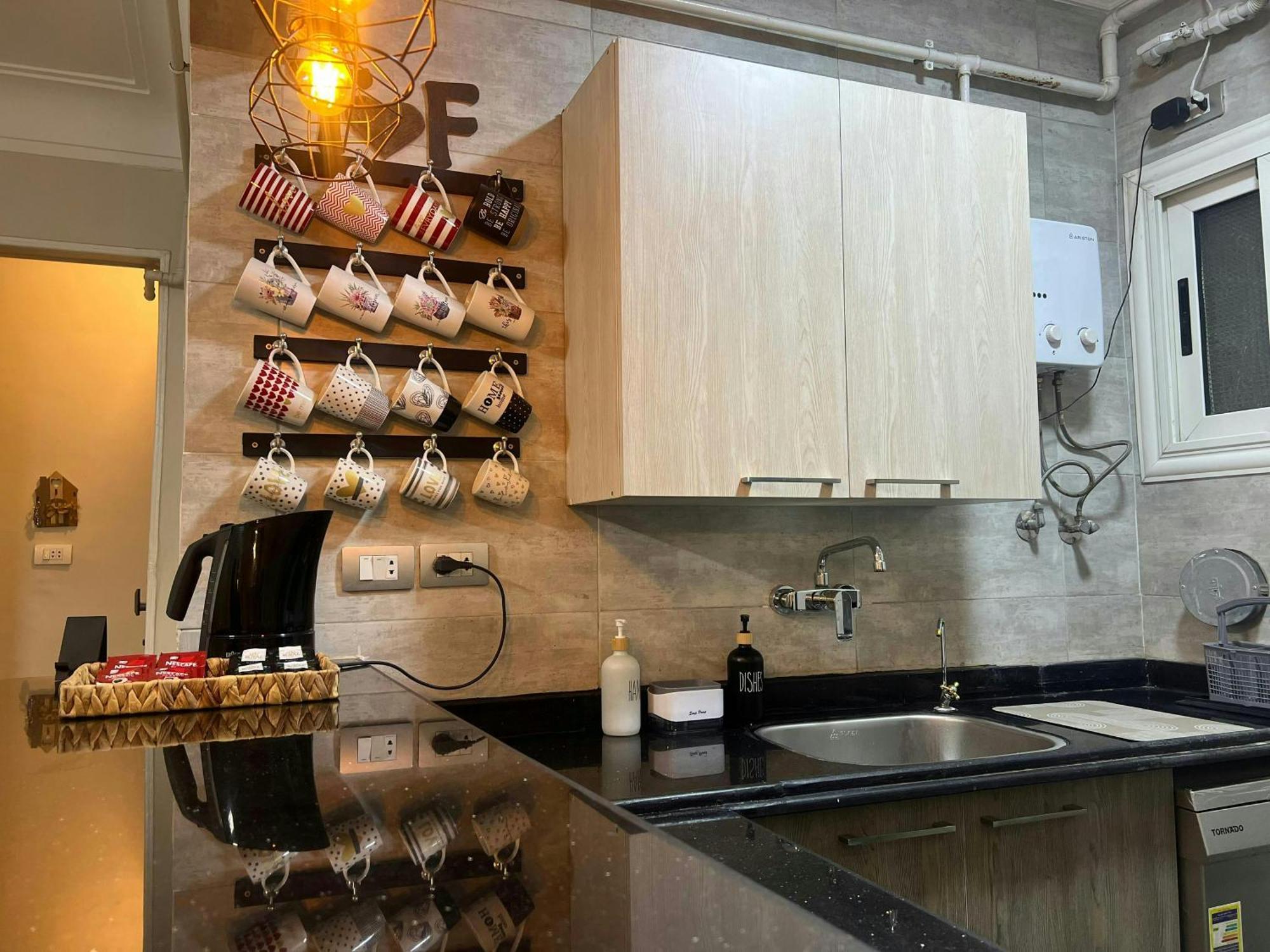 Appartement Authentic Stylish 2bdr In Zaitoun - By Kemetland Le Caire