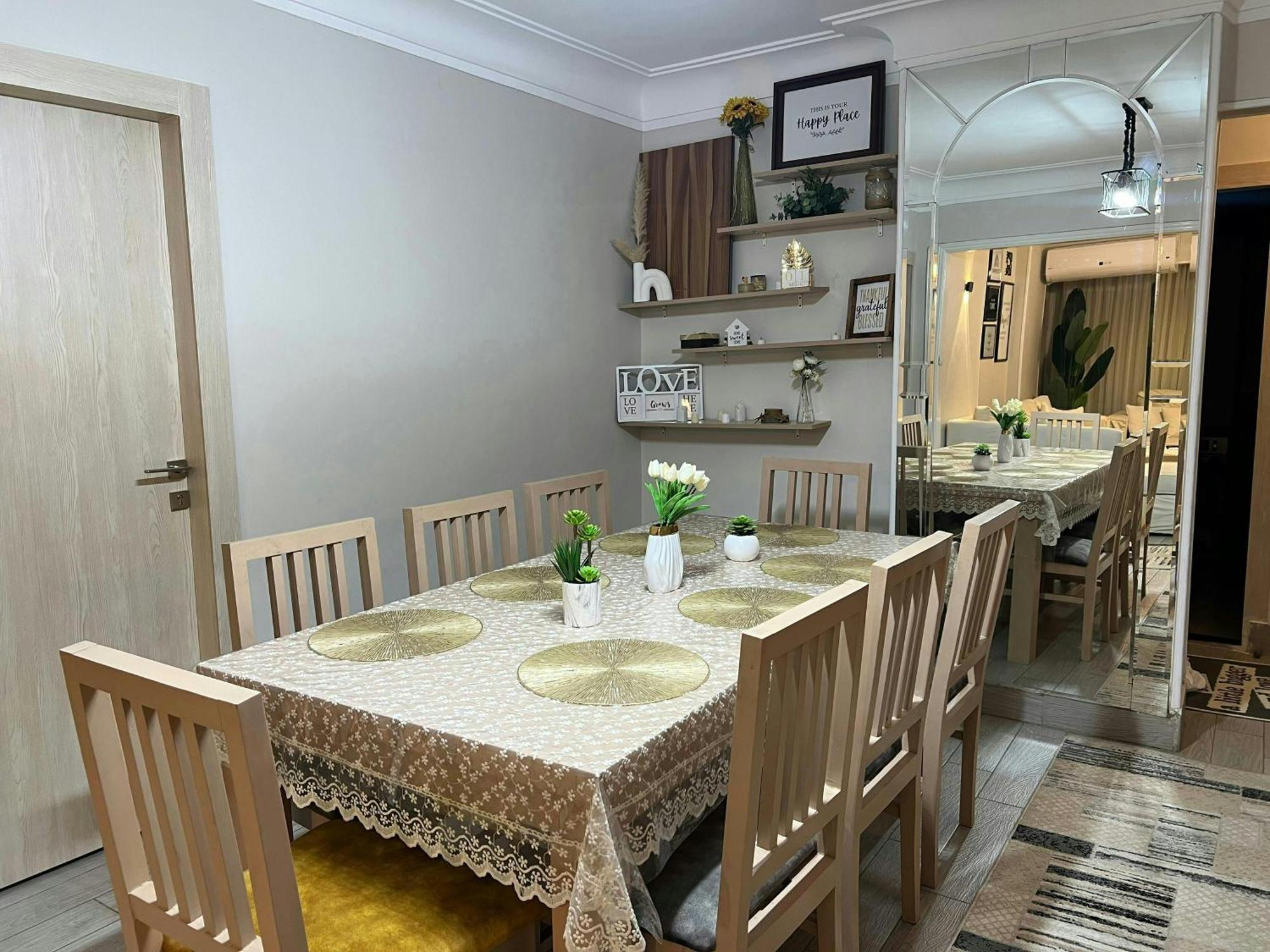 Appartement Authentic Stylish 2bdr In Zaitoun - By Kemetland Le Caire