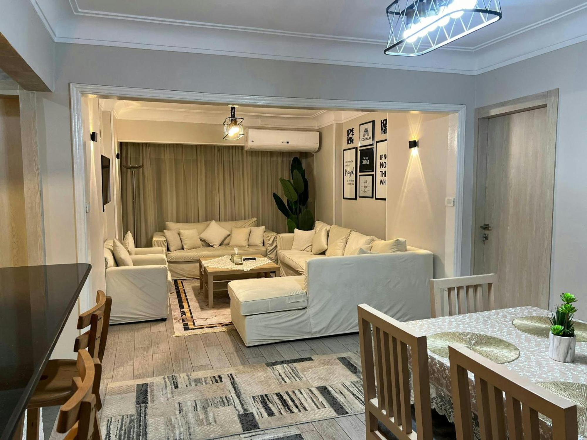 Apartment Authentic Stylish 2bdr In Zaitoun - By Kemetland *