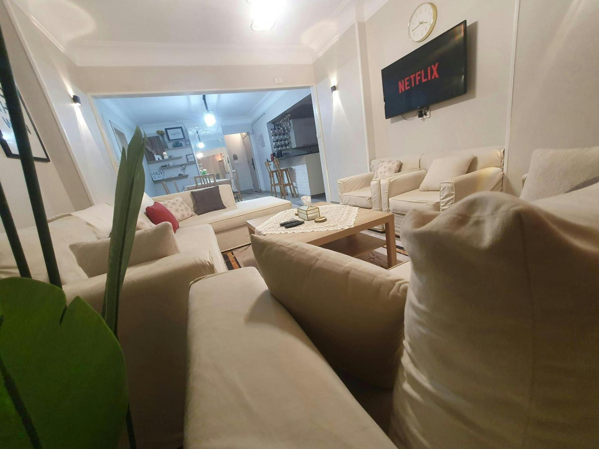 Apartment Authentic Stylish 2bdr In Zaitoun - By Kemetland Cairo