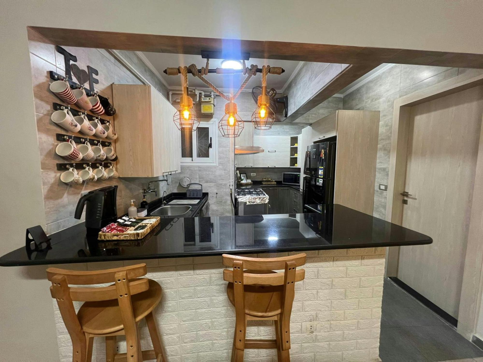 Authentic Stylish 2bdr In Zaitoun - By Kemetland * Cairo