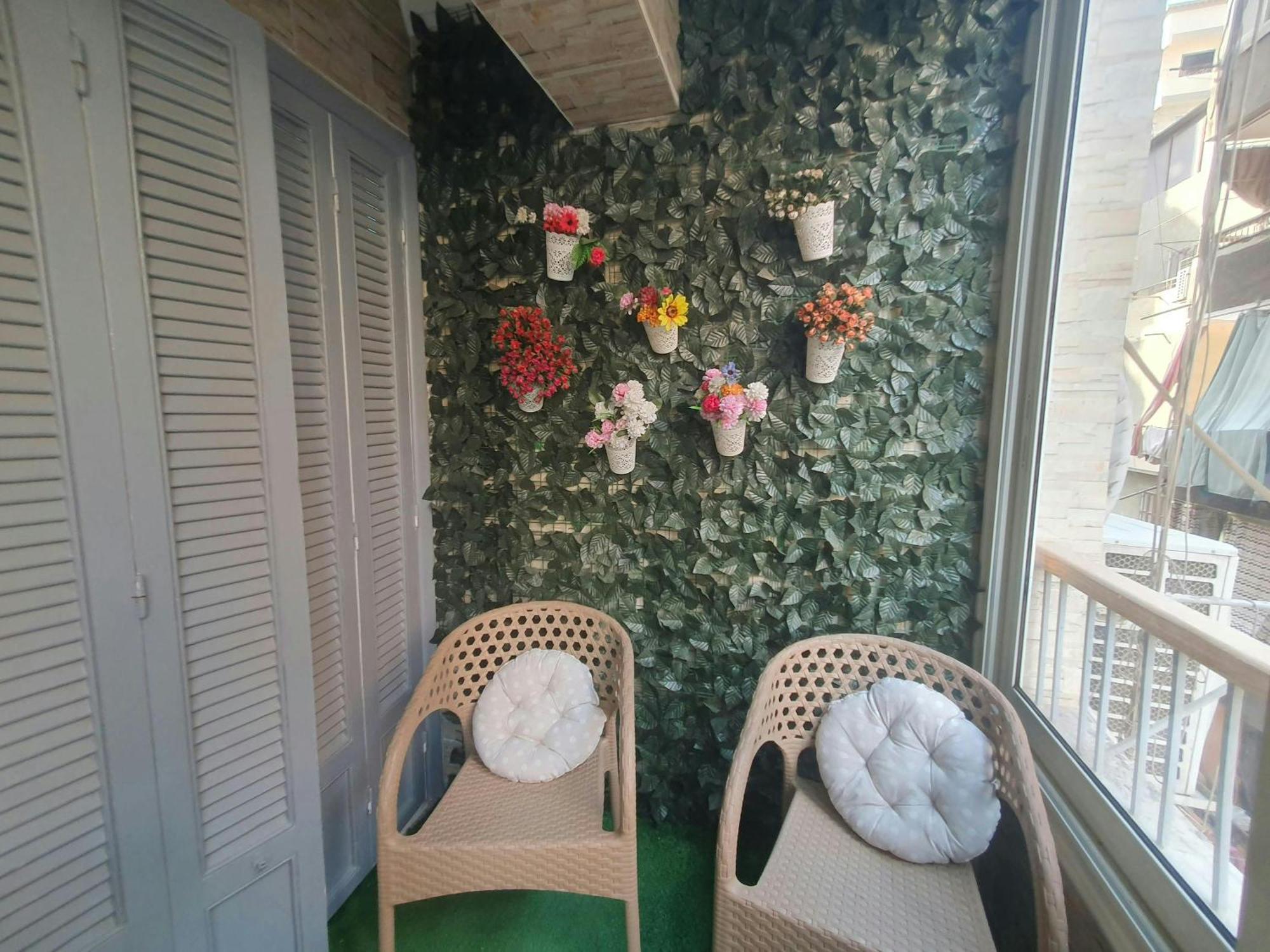 Apartment Authentic Stylish 2bdr In Zaitoun - By Kemetland Cairo