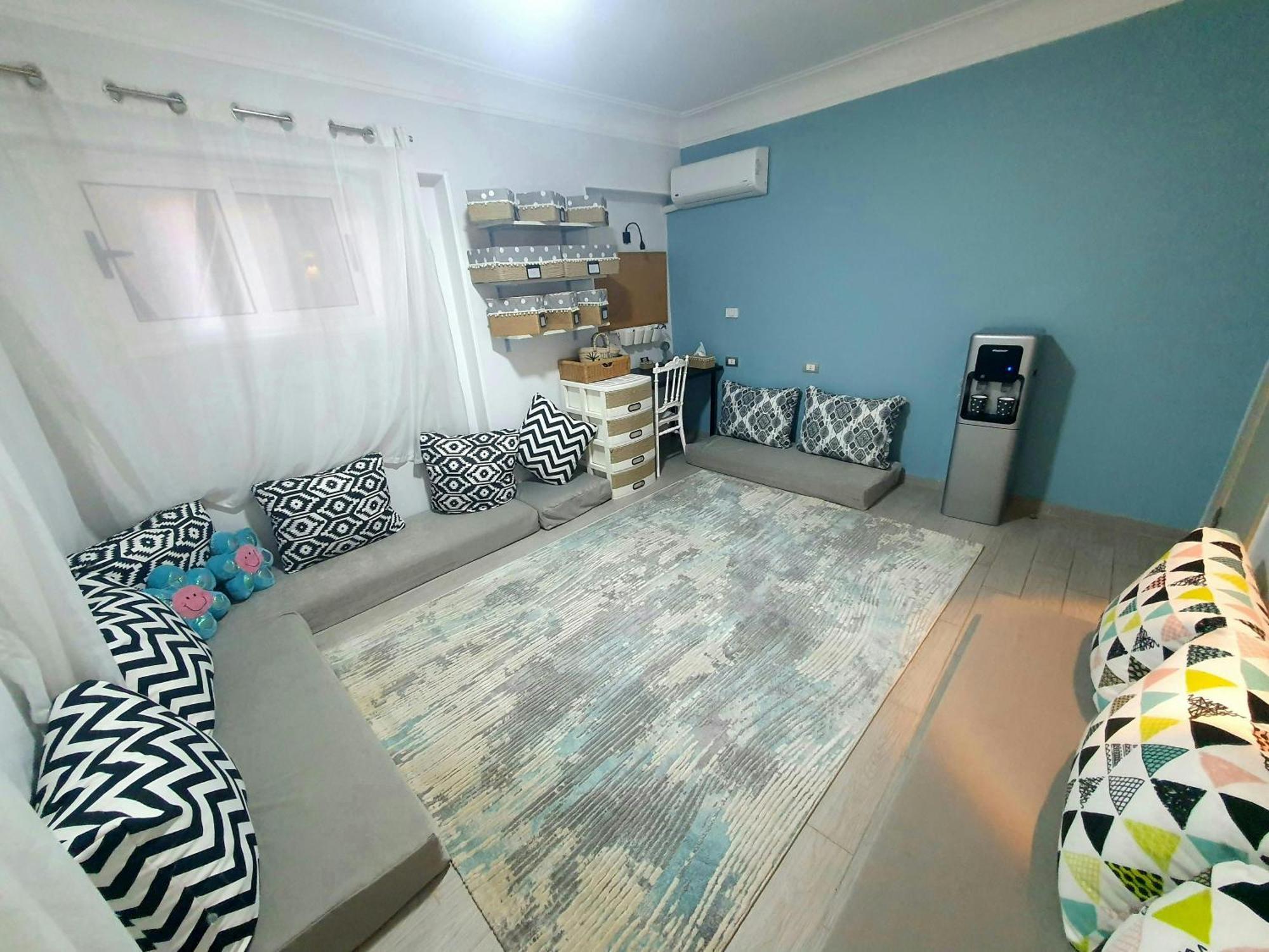 Apartment Authentic Stylish 2bdr In Zaitoun - By Kemetland