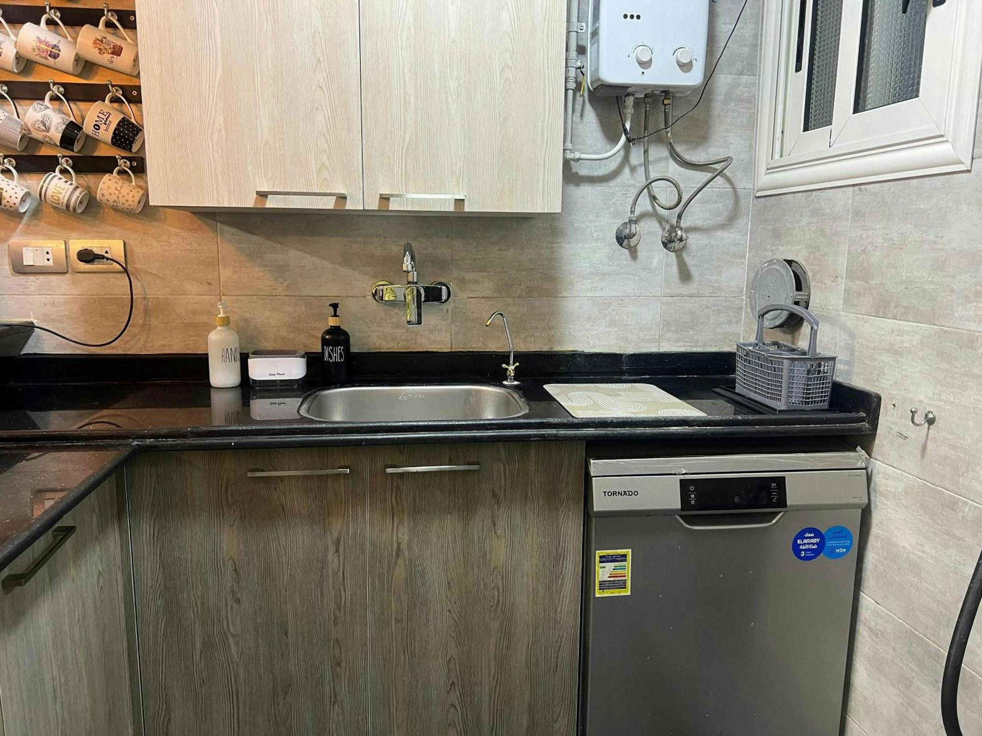 Apartment Authentic Stylish 2bdr In Zaitoun - By Kemetland *