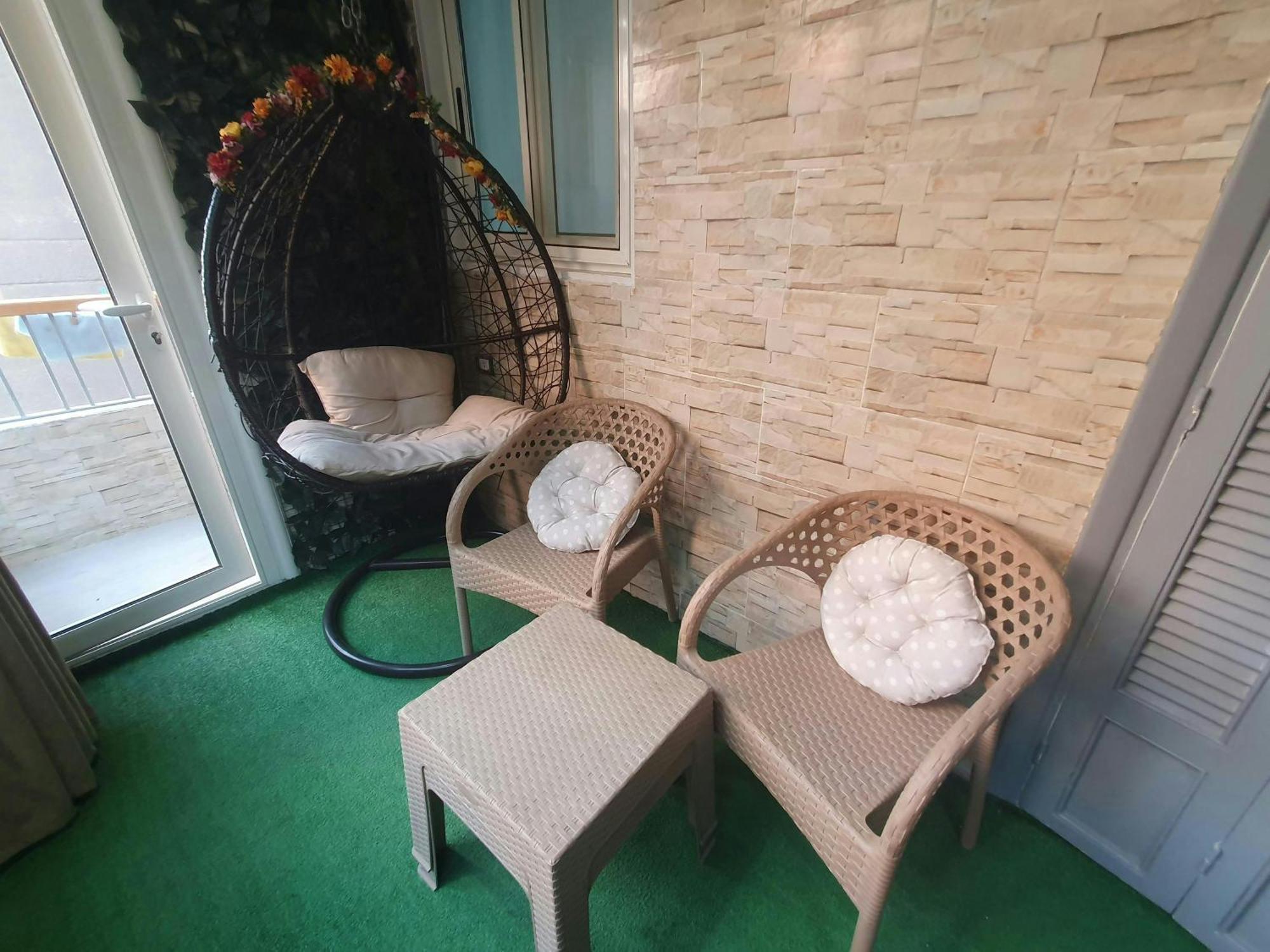 Authentic Stylish 2bdr In Zaitoun - By Kemetland *