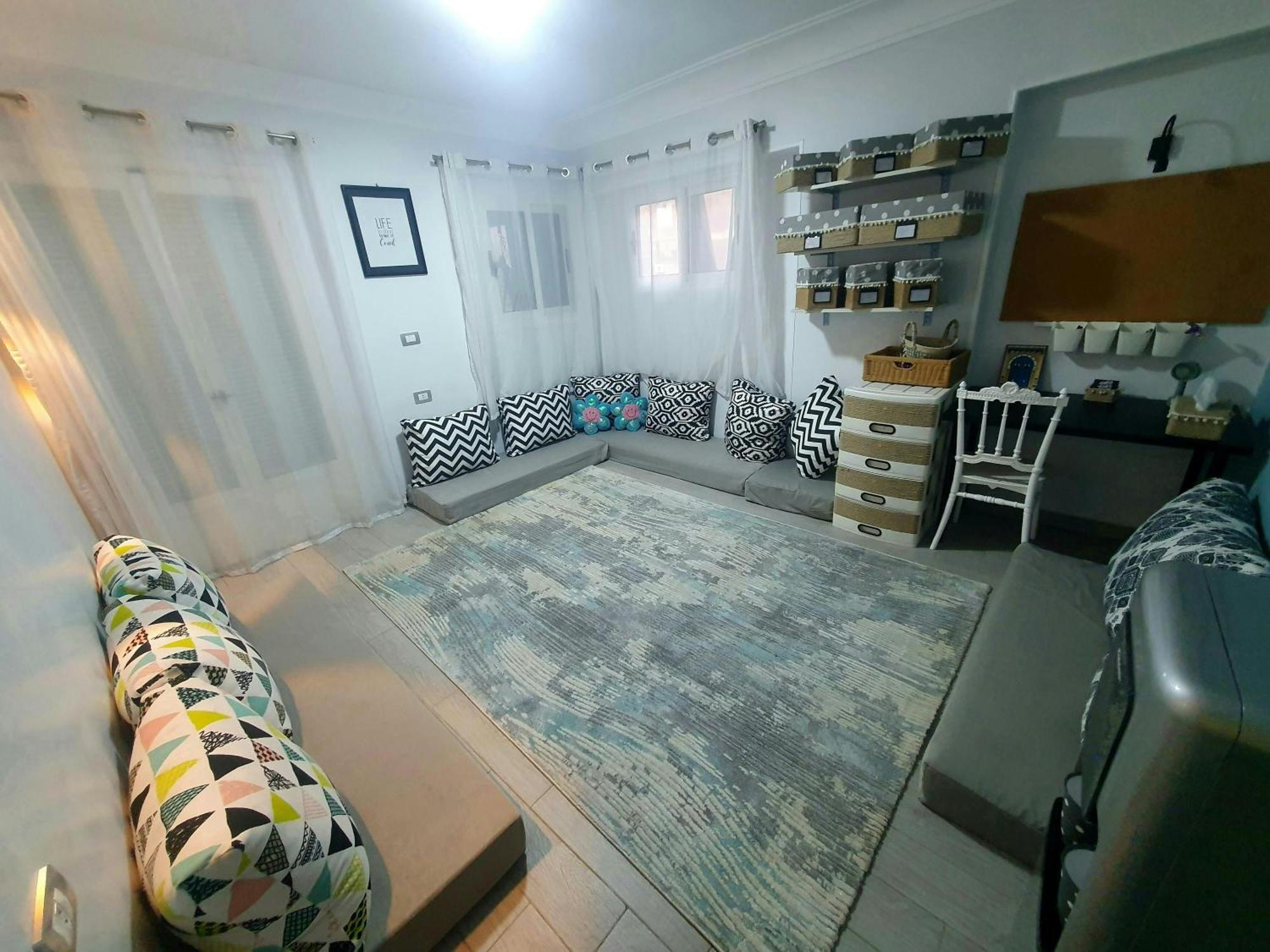 Apartment Authentic Stylish 2bdr In Zaitoun - By Kemetland Cairo