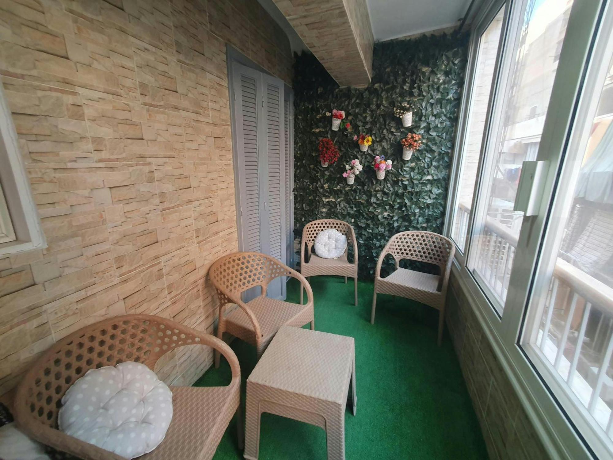 Authentic Stylish 2bdr In Zaitoun - By Kemetland *