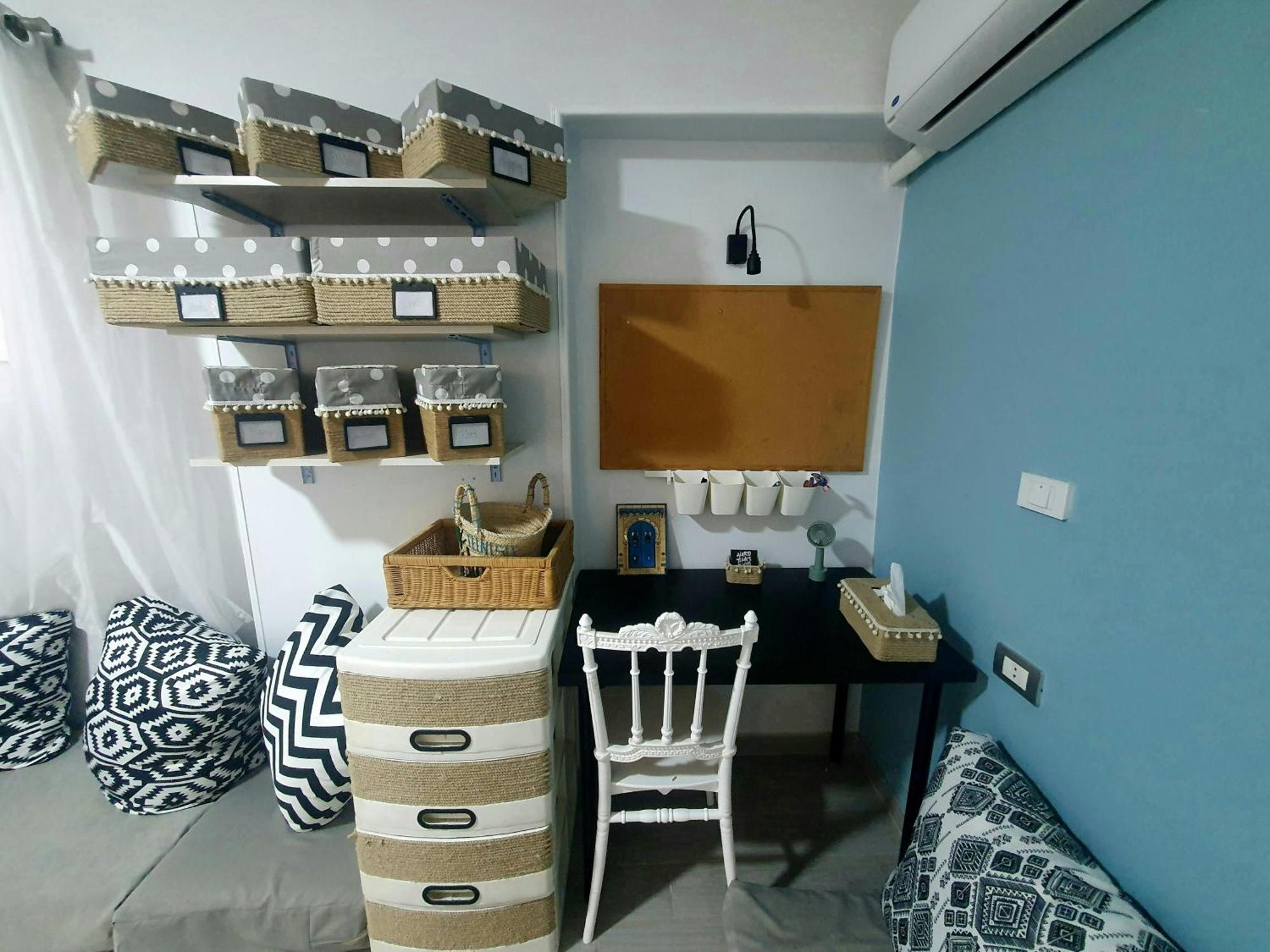 Authentic Stylish 2bdr In Zaitoun - By Kemetland Apartment Cairo