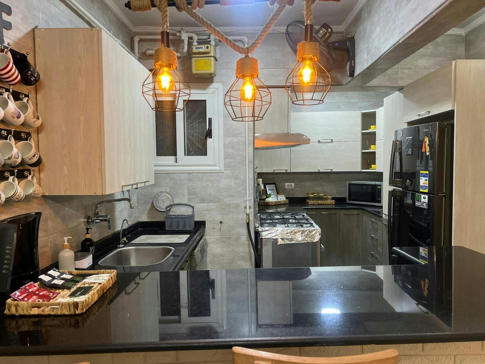 Authentic Stylish 2bdr In Zaitoun - By Kemetland *